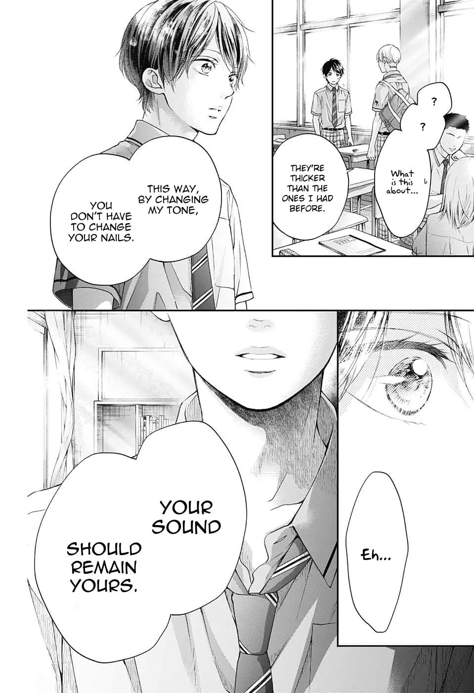 Read Kono Oto Tomare! chapter 94 image 28 on Lezhin