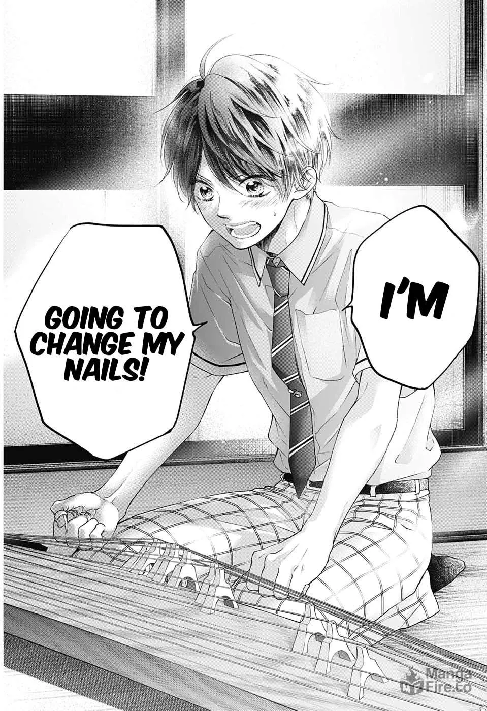 Read Kono Oto Tomare! chapter 94 image 4 on Lezhin