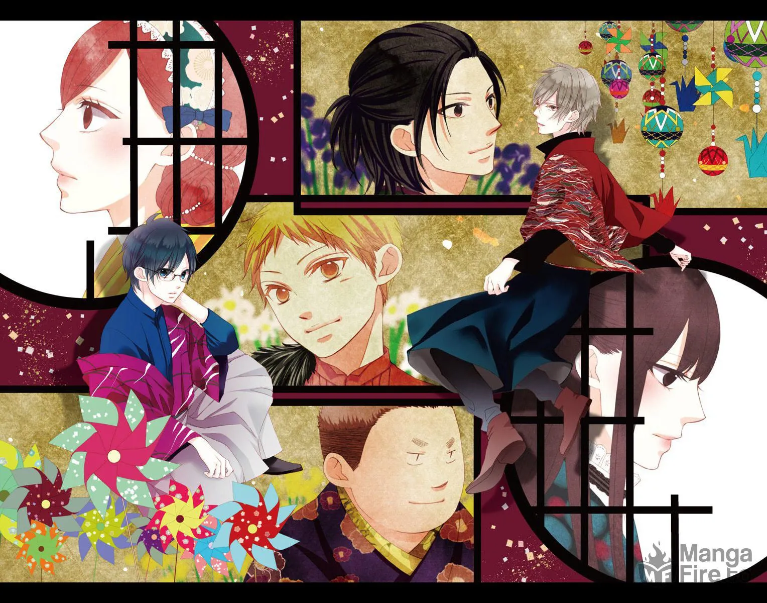 Read Kono Oto Tomare! chapter 95.5 image 20 on Lezhin