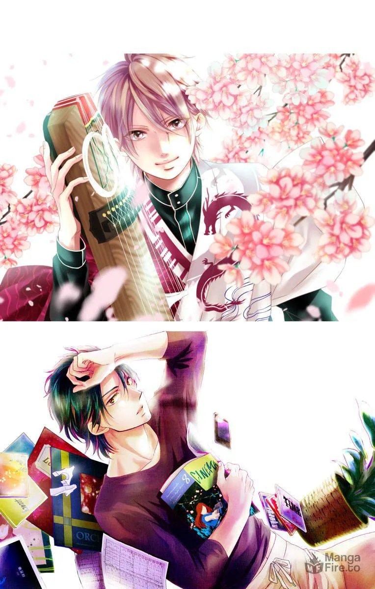 Read Kono Oto Tomare! chapter 95.5 image 23 on Lezhin