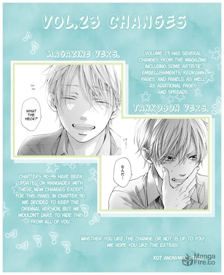 Read Kono Oto Tomare! chapter 95.5 image 8 on Lezhin