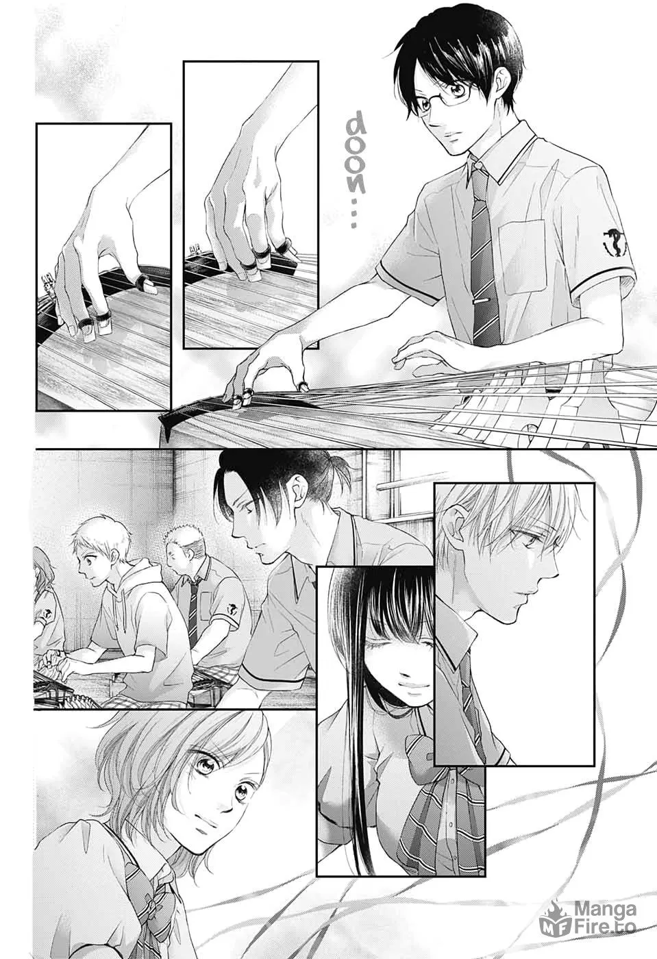 Read Kono Oto Tomare! chapter 95 image 14 on Lezhin