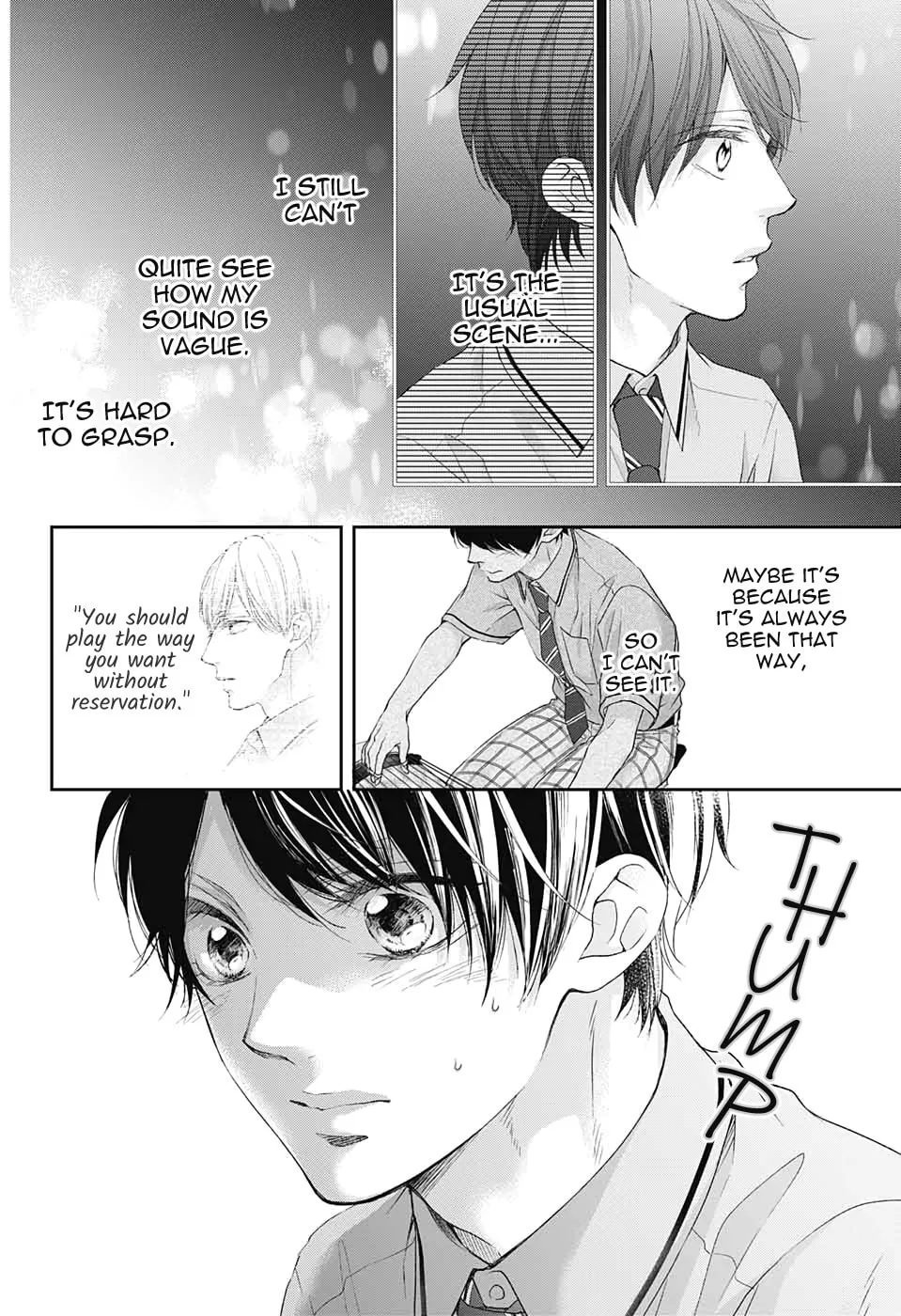 Read Kono Oto Tomare! chapter 95 image 16 on Lezhin