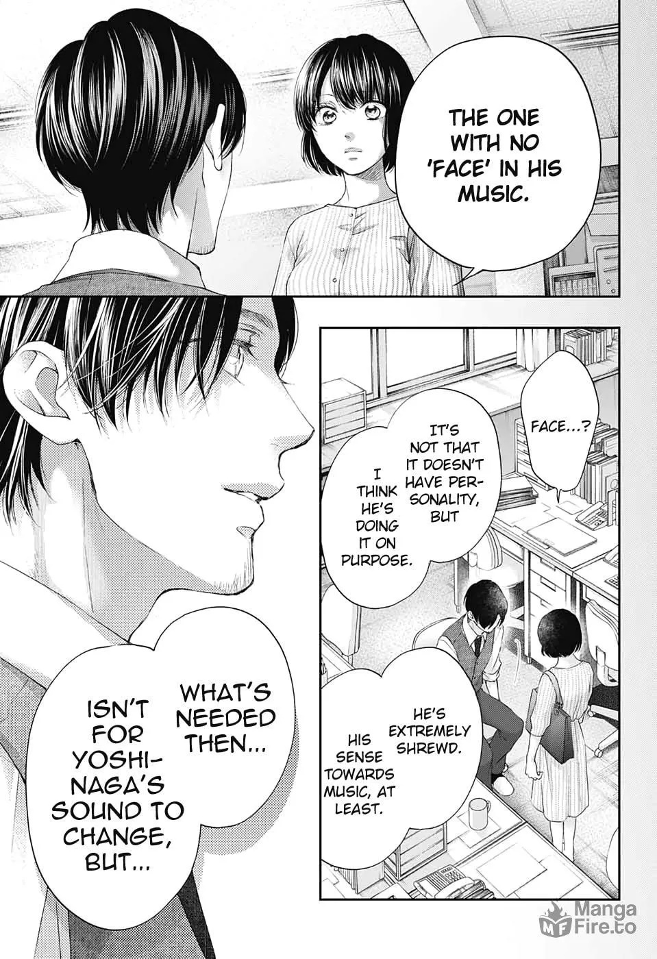 Read Kono Oto Tomare! chapter 95 image 19 on Lezhin