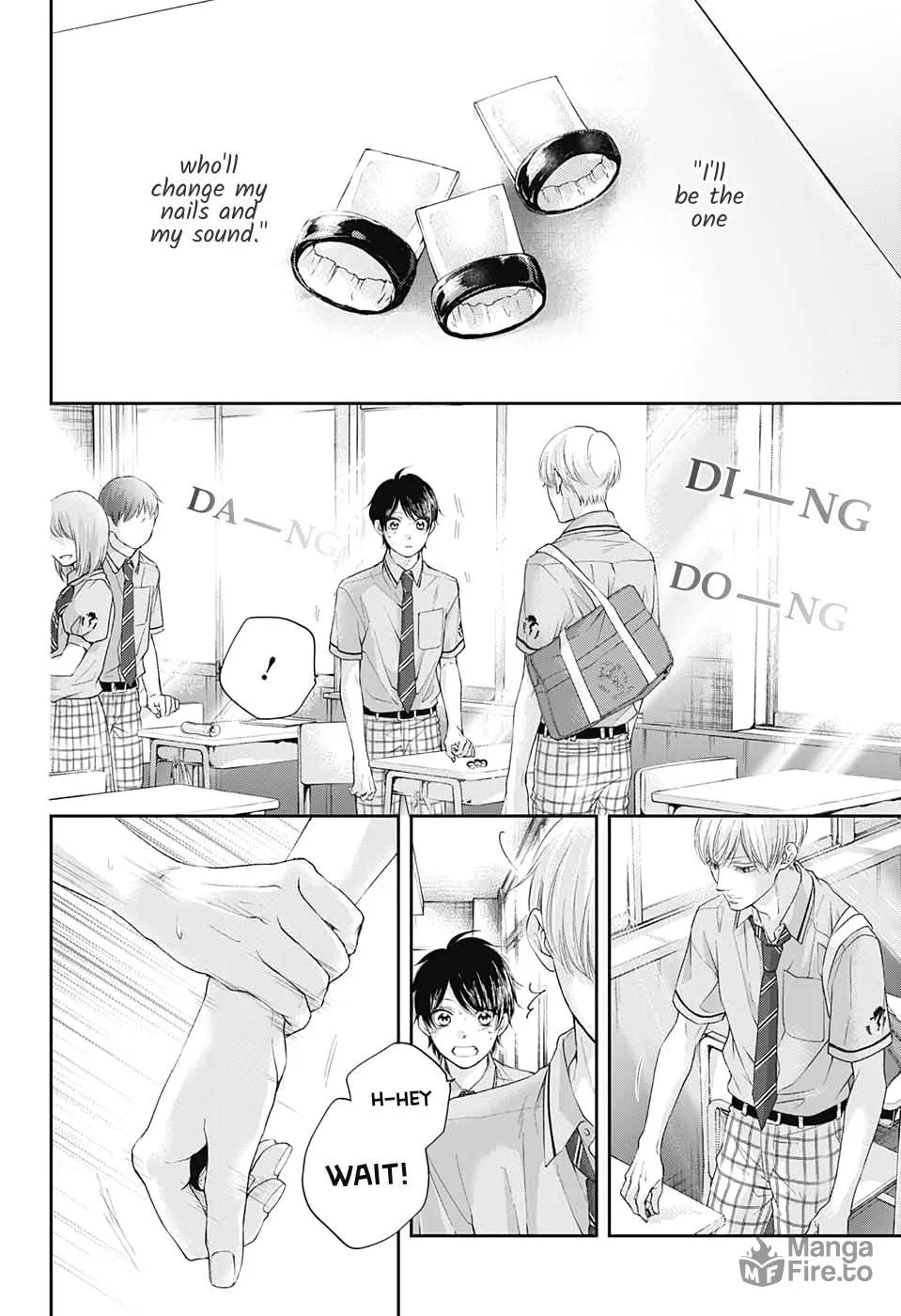 Read Kono Oto Tomare! chapter 95 image 2 on Lezhin