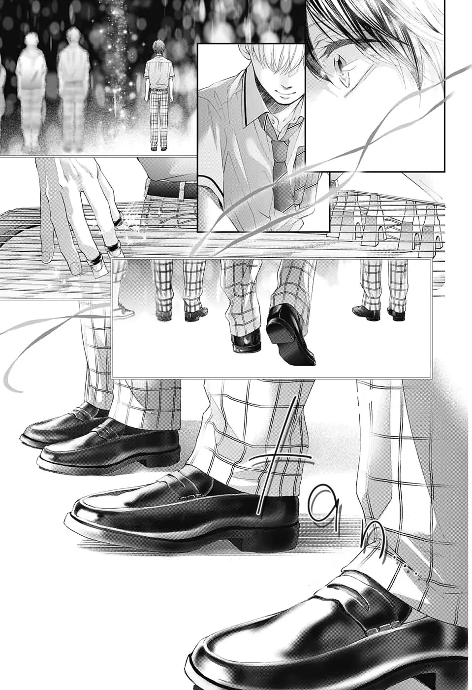 Read Kono Oto Tomare! chapter 95 image 21 on Lezhin