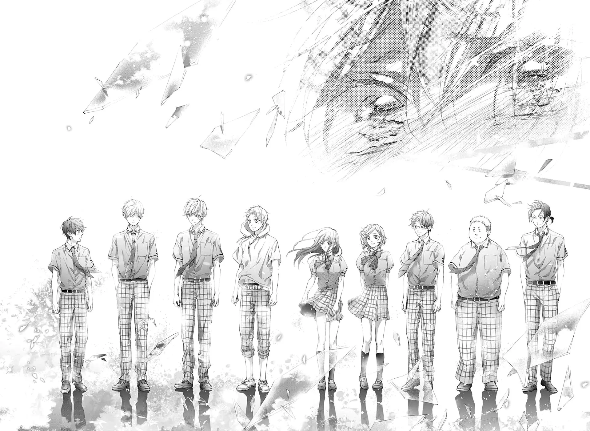 Read Kono Oto Tomare! chapter 95 image 23 on Lezhin