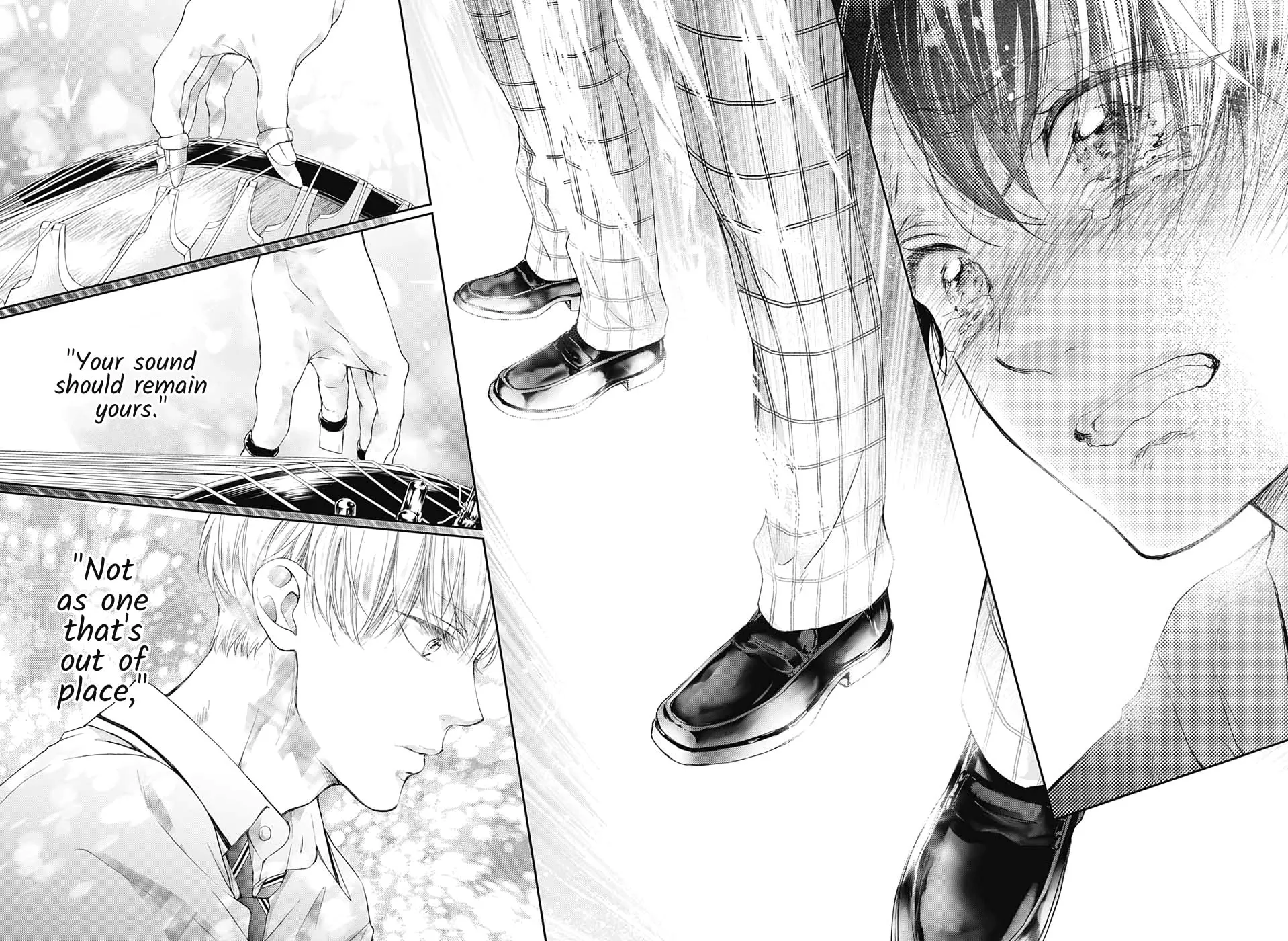Read Kono Oto Tomare! chapter 95 image 24 on Lezhin