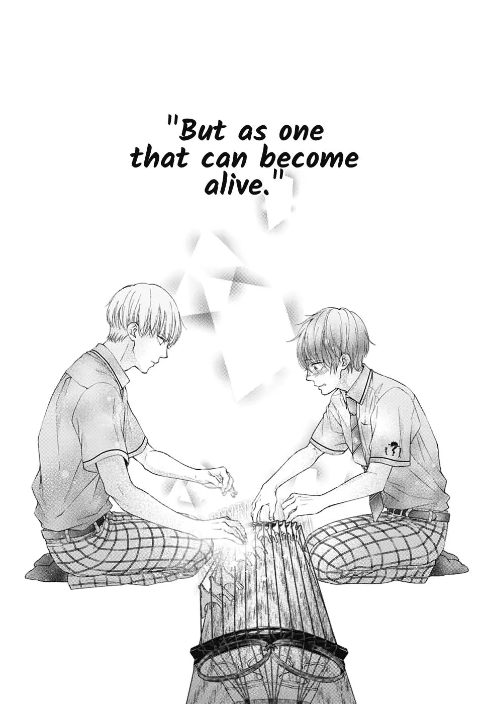 Read Kono Oto Tomare! chapter 95 image 25 on Lezhin
