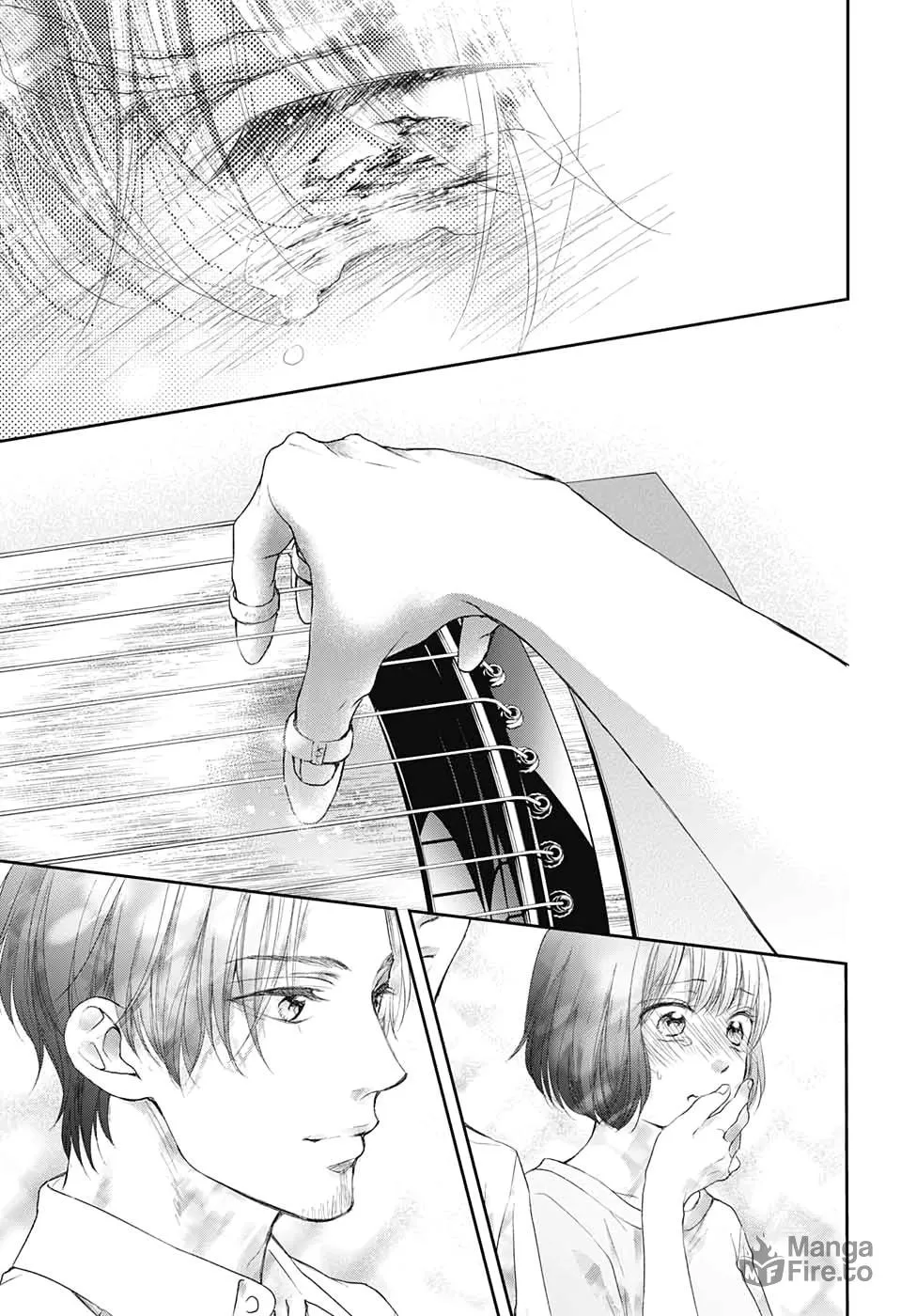 Read Kono Oto Tomare! chapter 95 image 26 on Lezhin