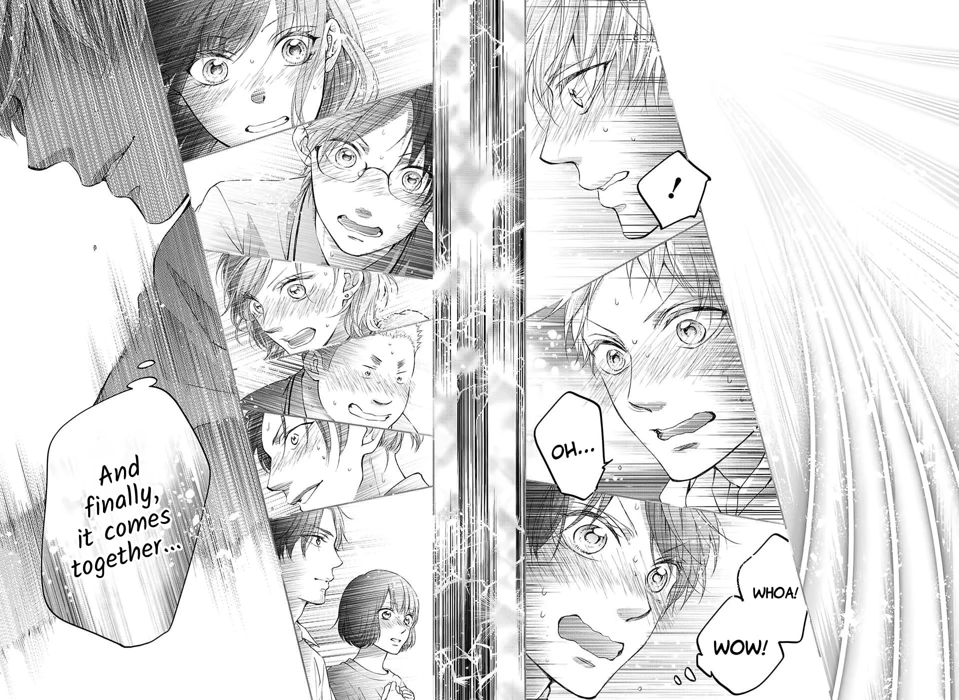Read Kono Oto Tomare! chapter 96 image 11 on Lezhin