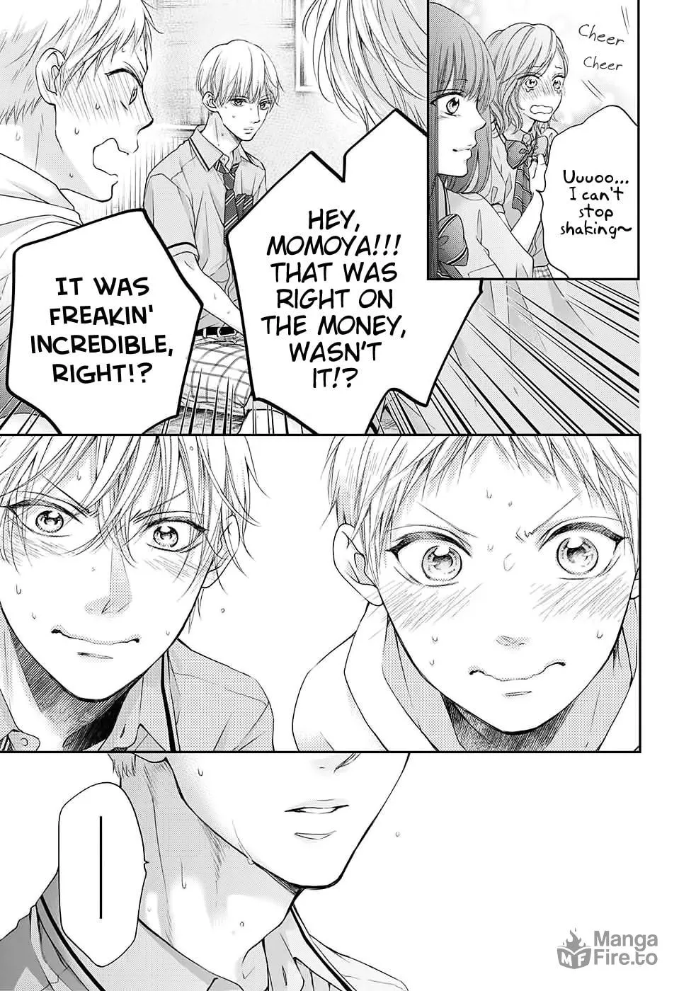 Read Kono Oto Tomare! chapter 96 image 19 on Lezhin