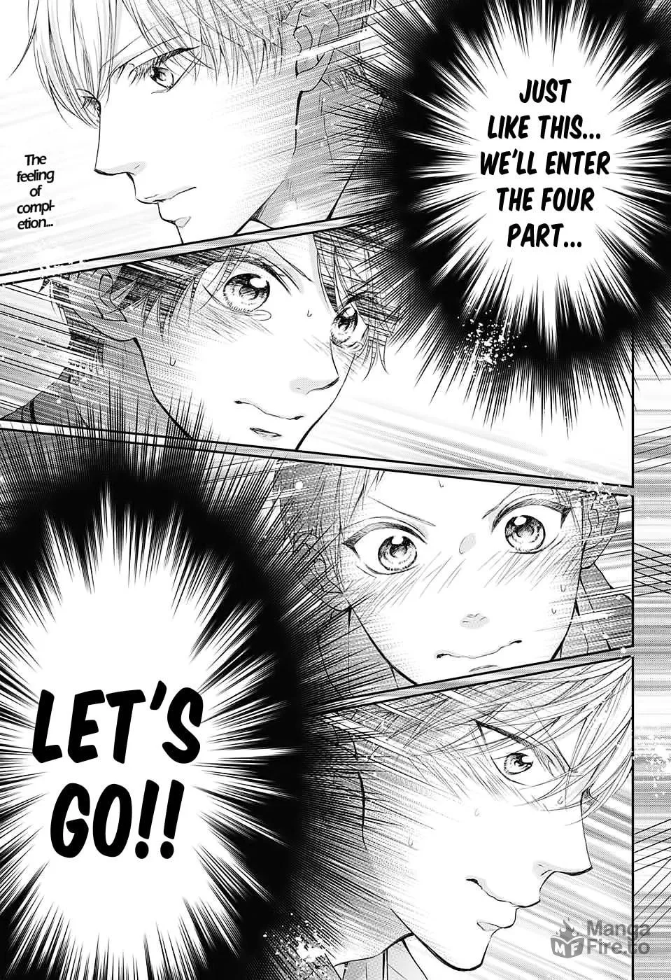 Read Kono Oto Tomare! chapter 96 image 2 on Lezhin