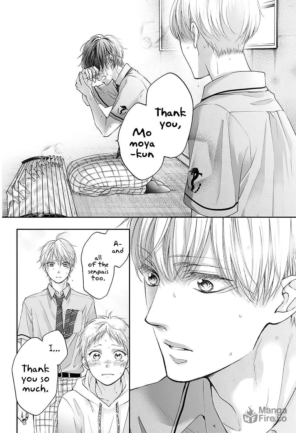 Read Kono Oto Tomare! chapter 96 image 24 on Lezhin