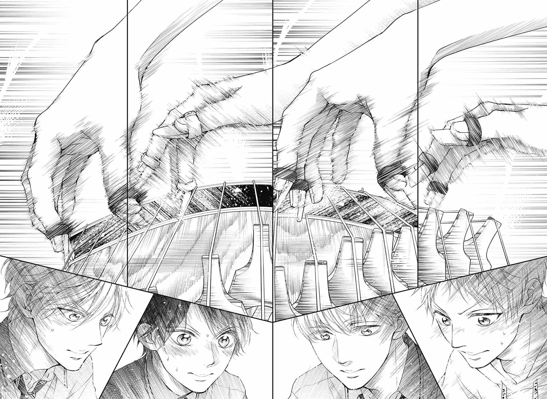 Read Kono Oto Tomare! chapter 96 image 4 on Lezhin
