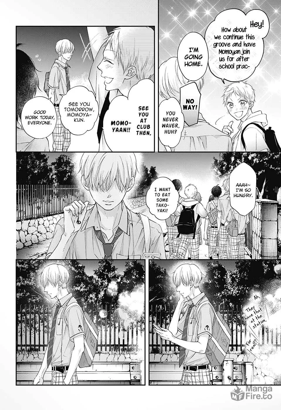 Read Kono Oto Tomare! chapter 97 image 11 on Lezhin