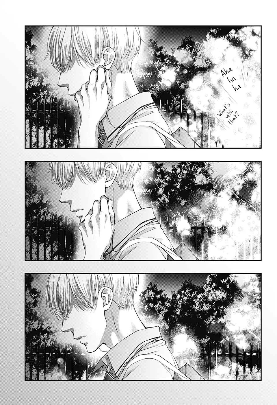 Read Kono Oto Tomare! chapter 97 image 12 on Lezhin