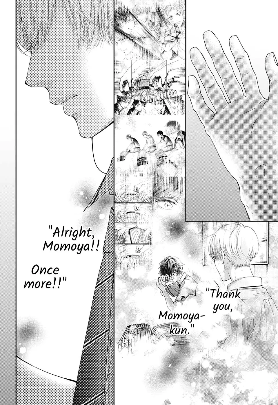 Read Kono Oto Tomare! chapter 97 image 13 on Lezhin