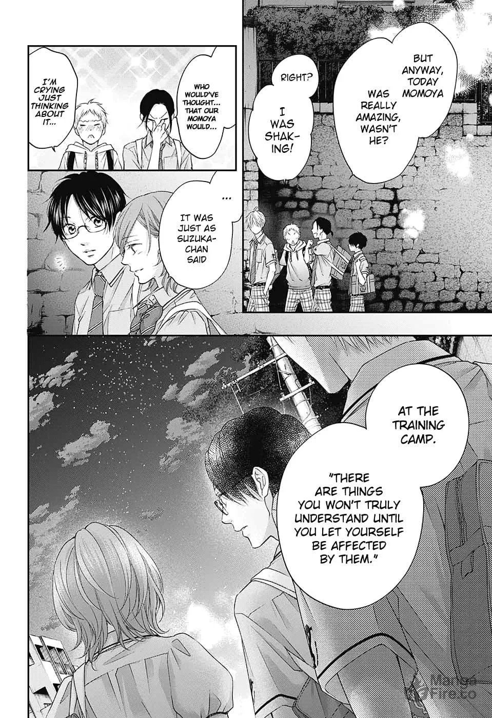 Read Kono Oto Tomare! chapter 97 image 17 on Lezhin