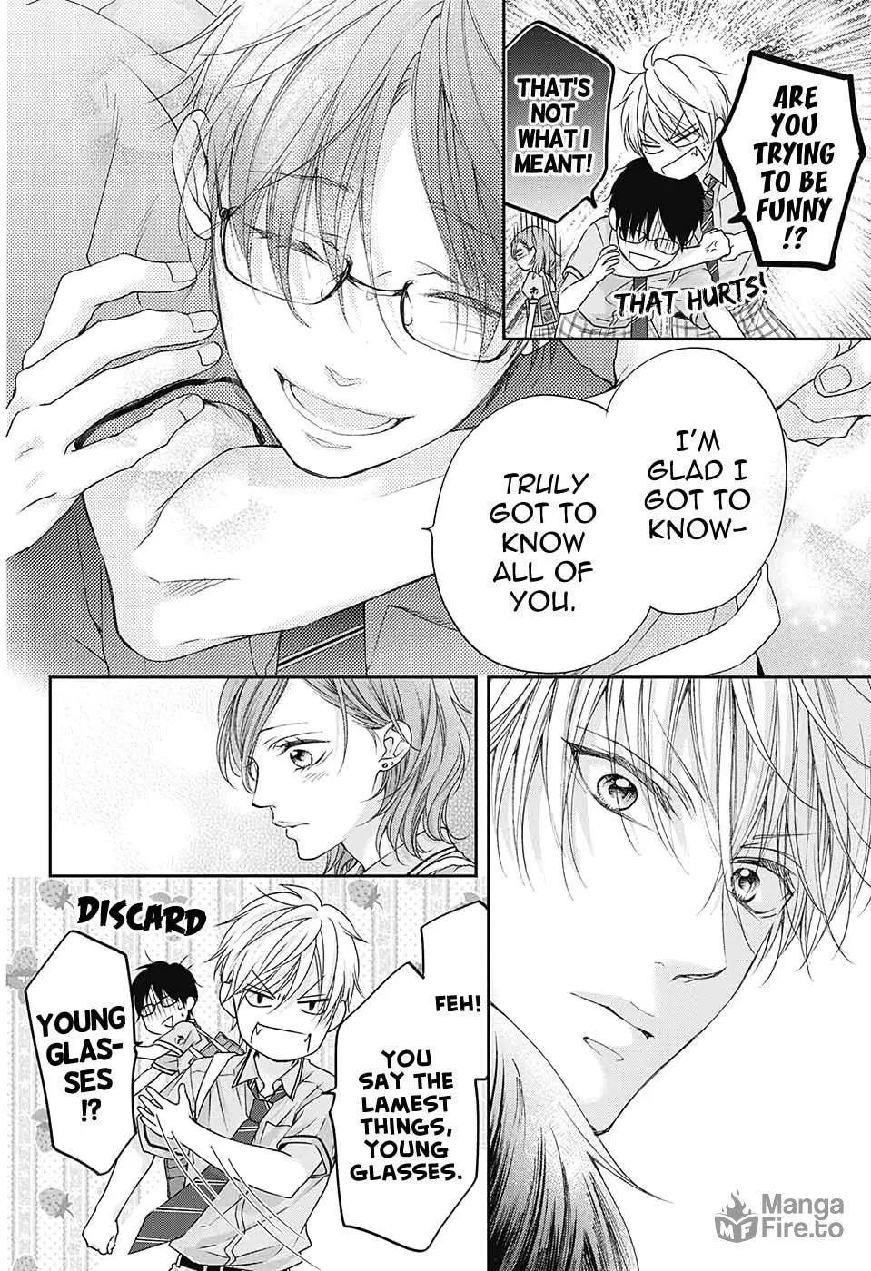 Read Kono Oto Tomare! chapter 97 image 19 on Lezhin