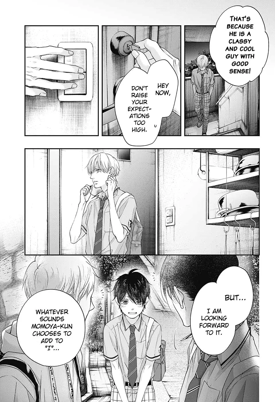 Read Kono Oto Tomare! chapter 97 image 22 on Lezhin