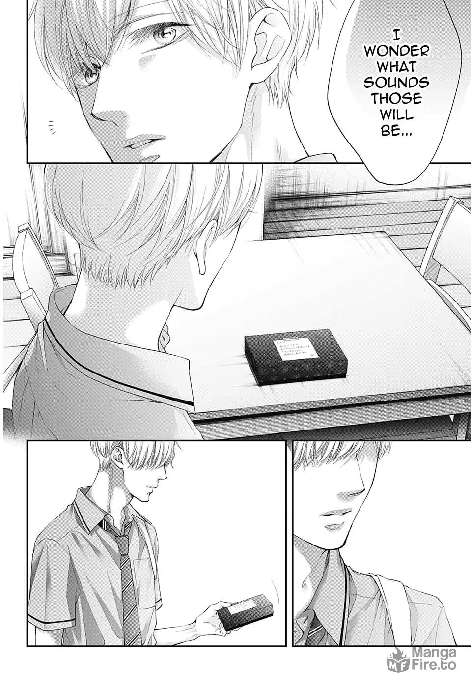 Read Kono Oto Tomare! chapter 97 image 23 on Lezhin