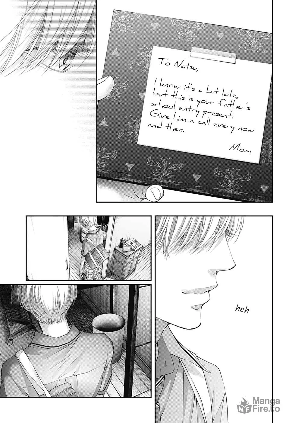 Read Kono Oto Tomare! chapter 97 image 24 on Lezhin