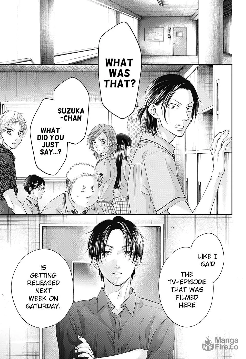 Read Kono Oto Tomare! chapter 97 image 26 on Lezhin