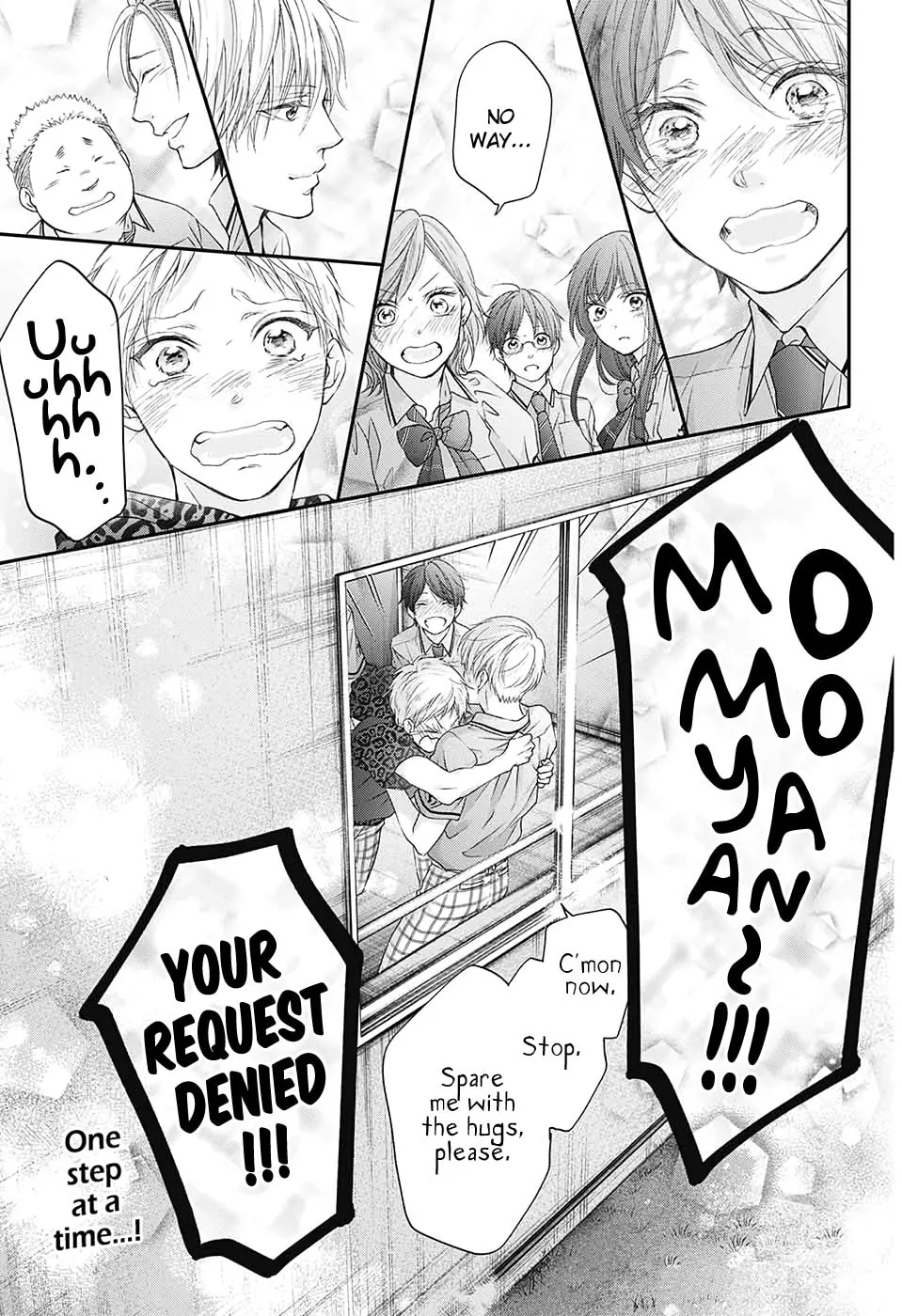 Read Kono Oto Tomare! chapter 97 image 30 on Lezhin