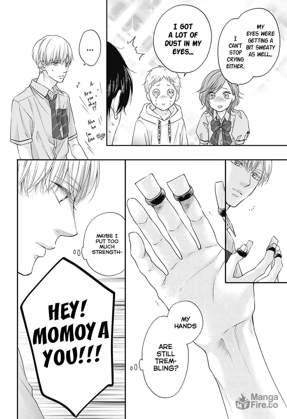 Read Kono Oto Tomare! chapter 97 image 4 on Lezhin