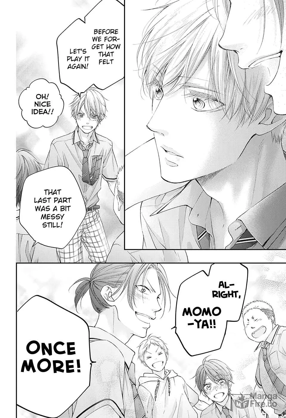 Read Kono Oto Tomare! chapter 97 image 8 on Lezhin