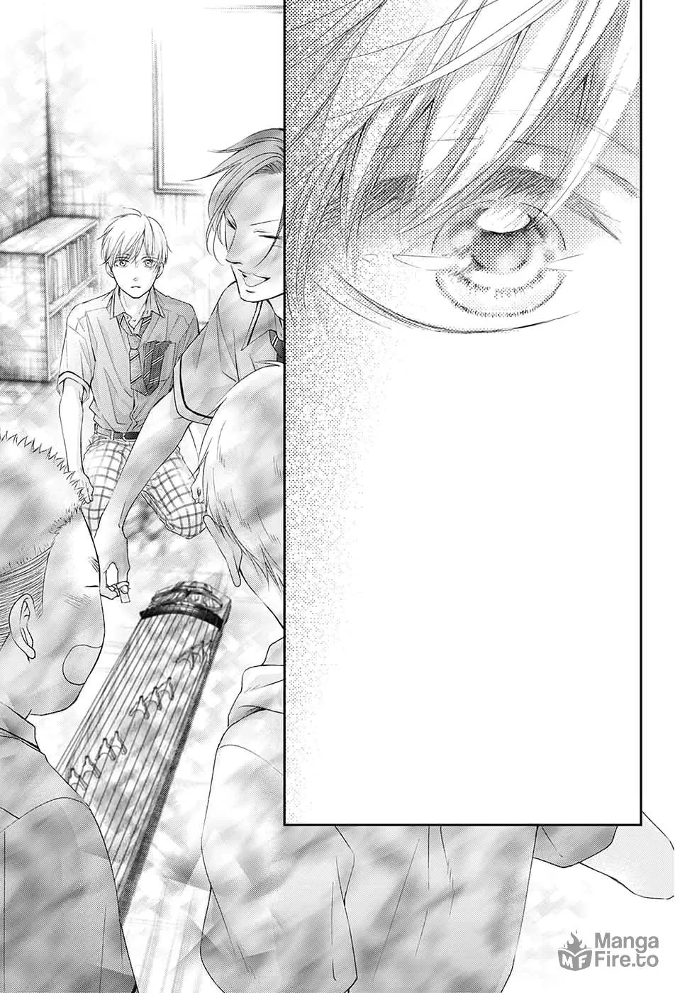 Read Kono Oto Tomare! chapter 97 image 9 on Lezhin