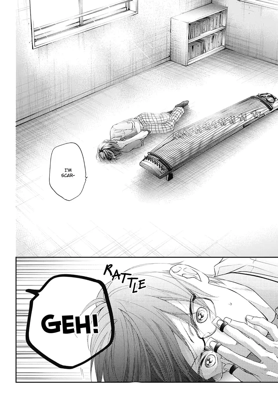 Read Kono Oto Tomare! chapter 98 image 6 on Lezhin