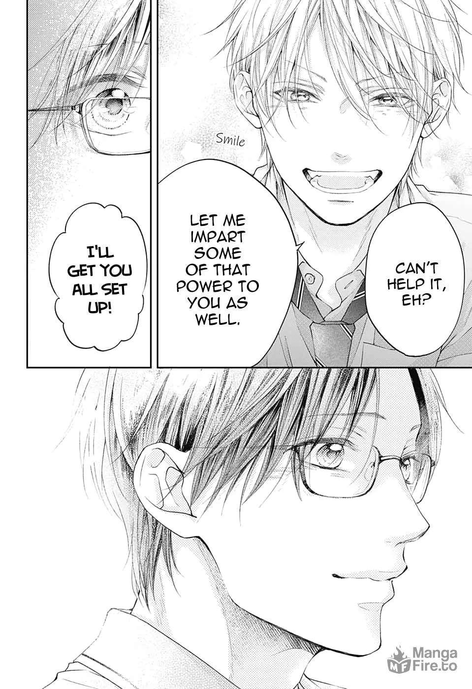 Read Kono Oto Tomare! chapter 98 image 8 on Lezhin