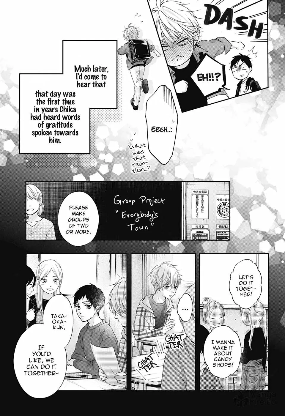 Read Kono Oto Tomare! chapter 99.5 image 10 on Lezhin