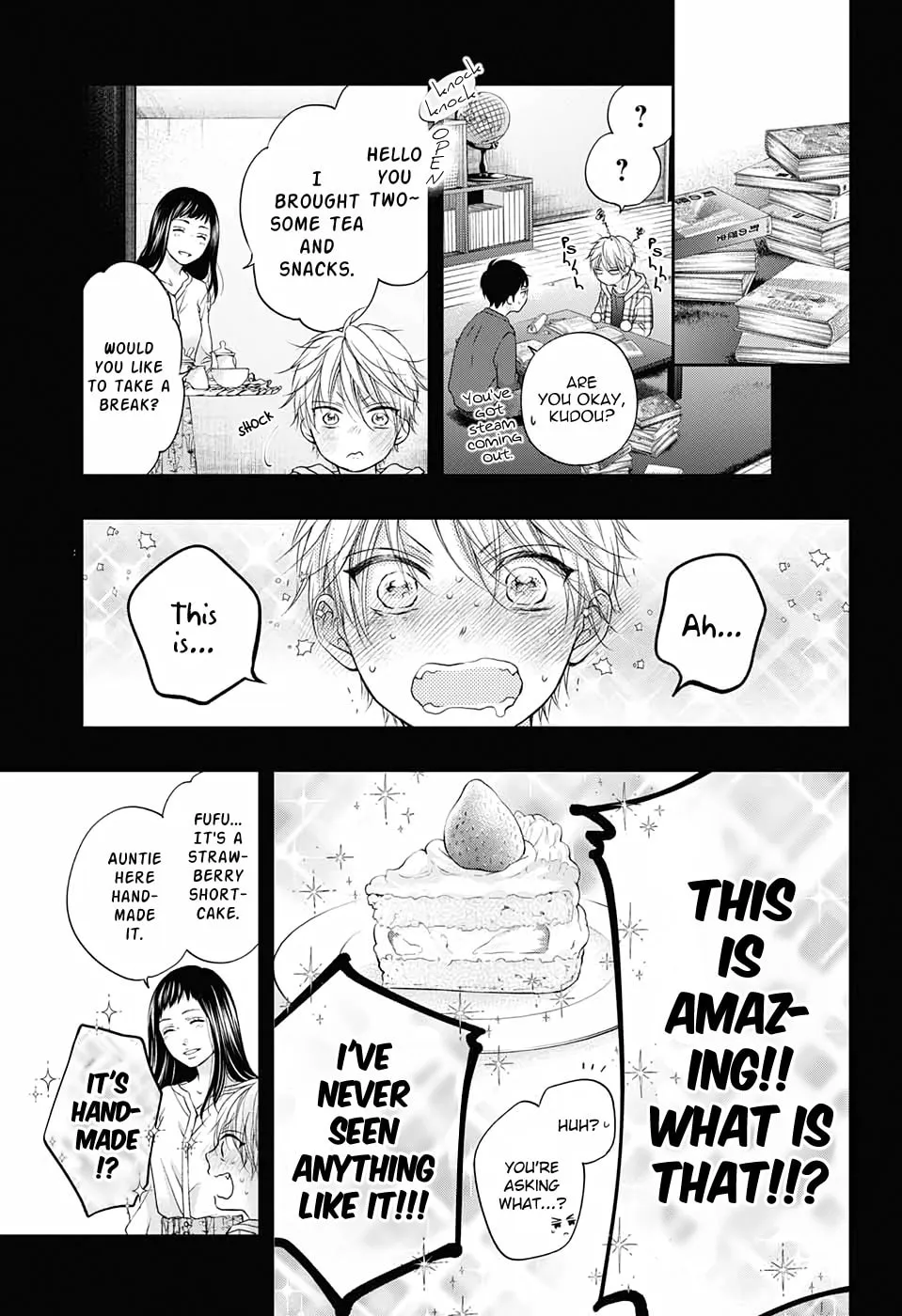 Read Kono Oto Tomare! chapter 99.5 image 14 on Lezhin