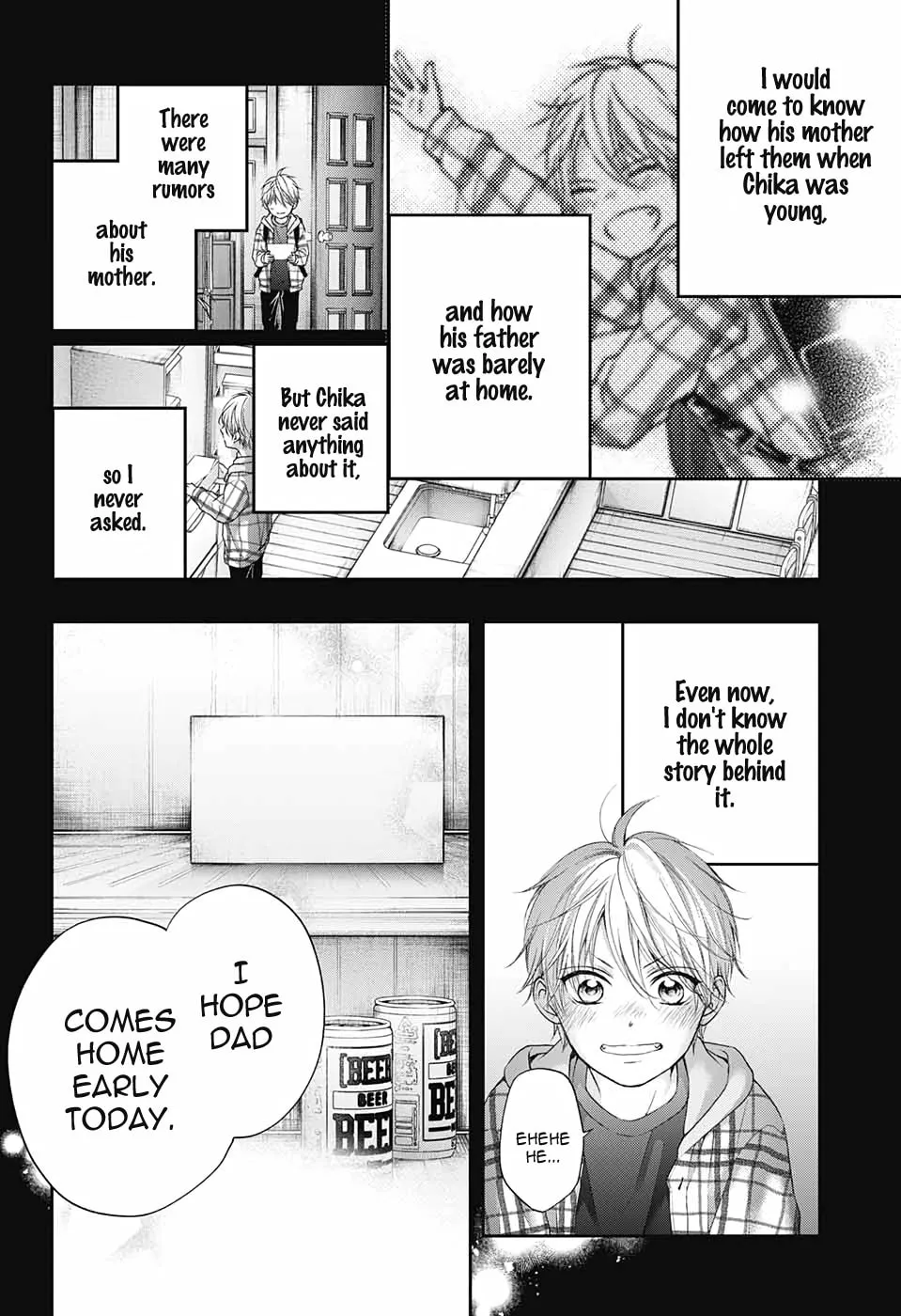 Read Kono Oto Tomare! chapter 99.5 image 17 on Lezhin