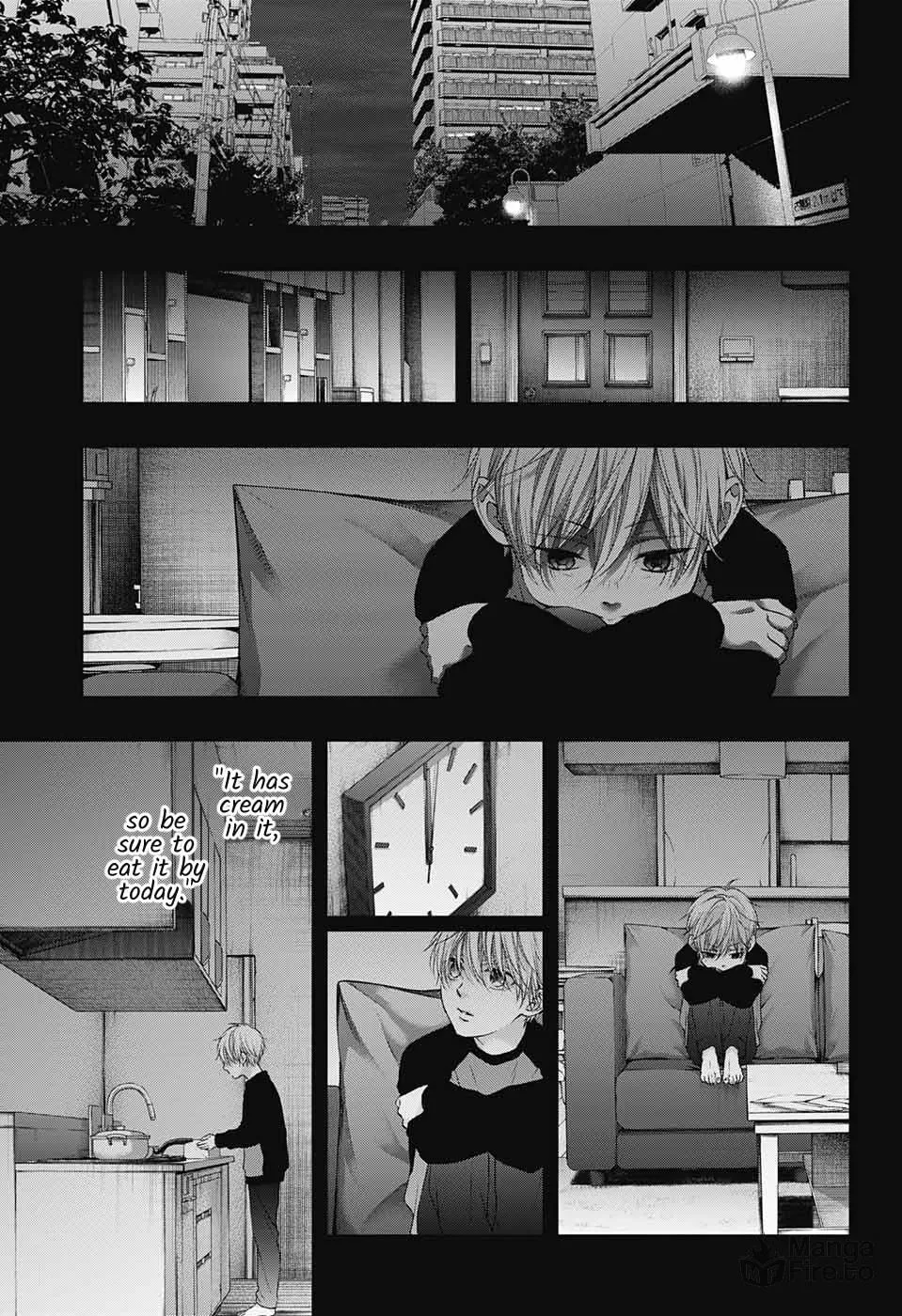 Read Kono Oto Tomare! chapter 99.5 image 18 on Lezhin