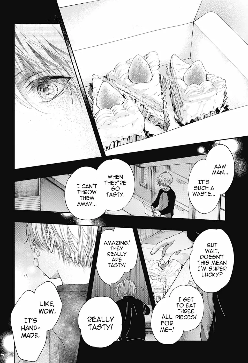 Read Kono Oto Tomare! chapter 99.5 image 19 on Lezhin