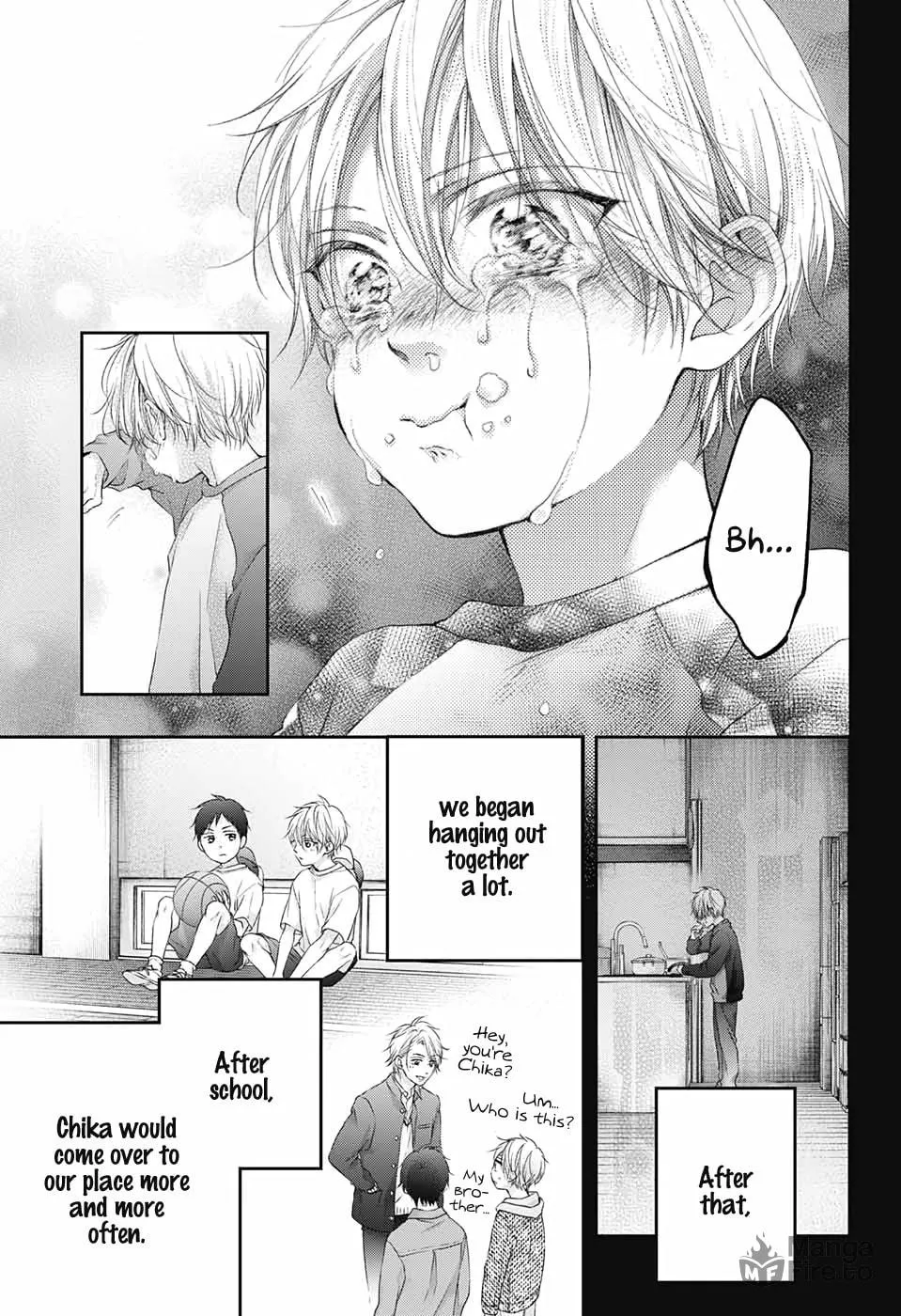 Read Kono Oto Tomare! chapter 99.5 image 20 on Lezhin