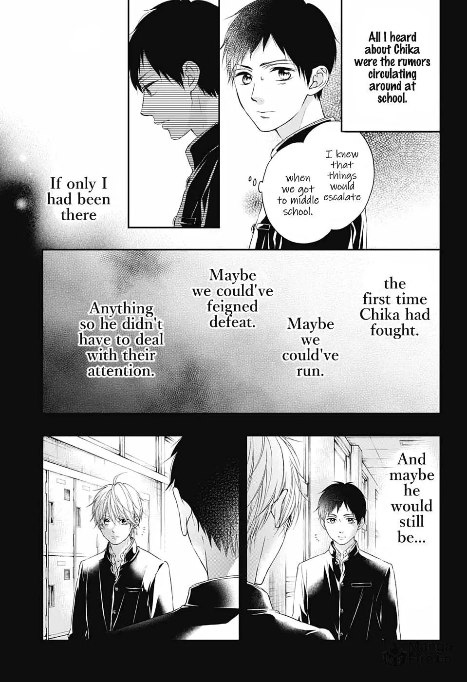 Read Kono Oto Tomare! chapter 99.5 image 24 on Lezhin