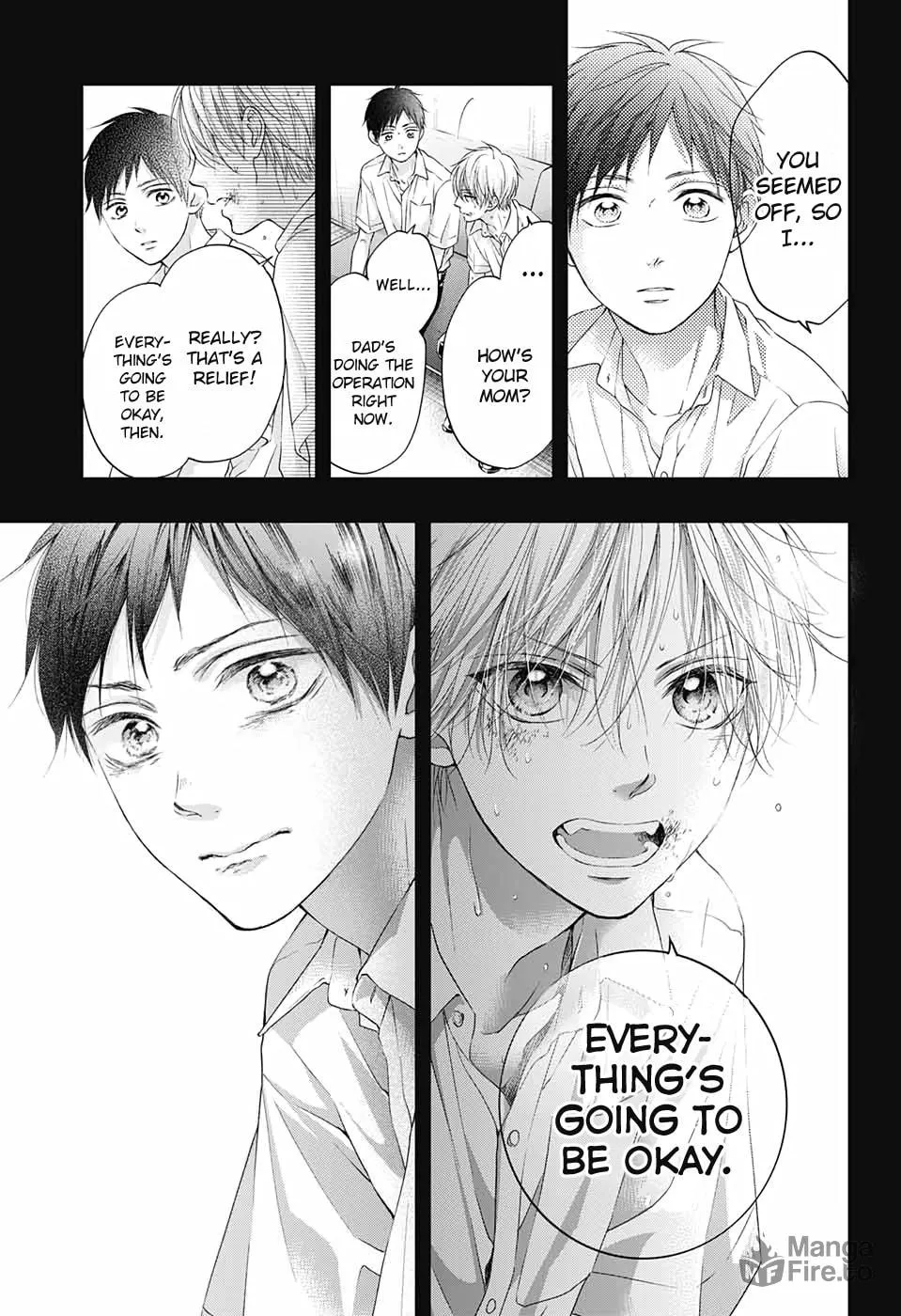Read Kono Oto Tomare! chapter 99.5 image 30 on Lezhin