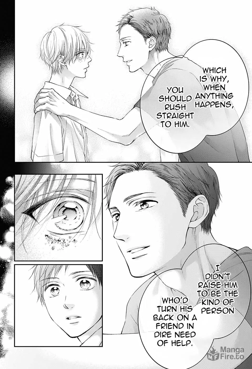 Read Kono Oto Tomare! chapter 99.5 image 35 on Lezhin