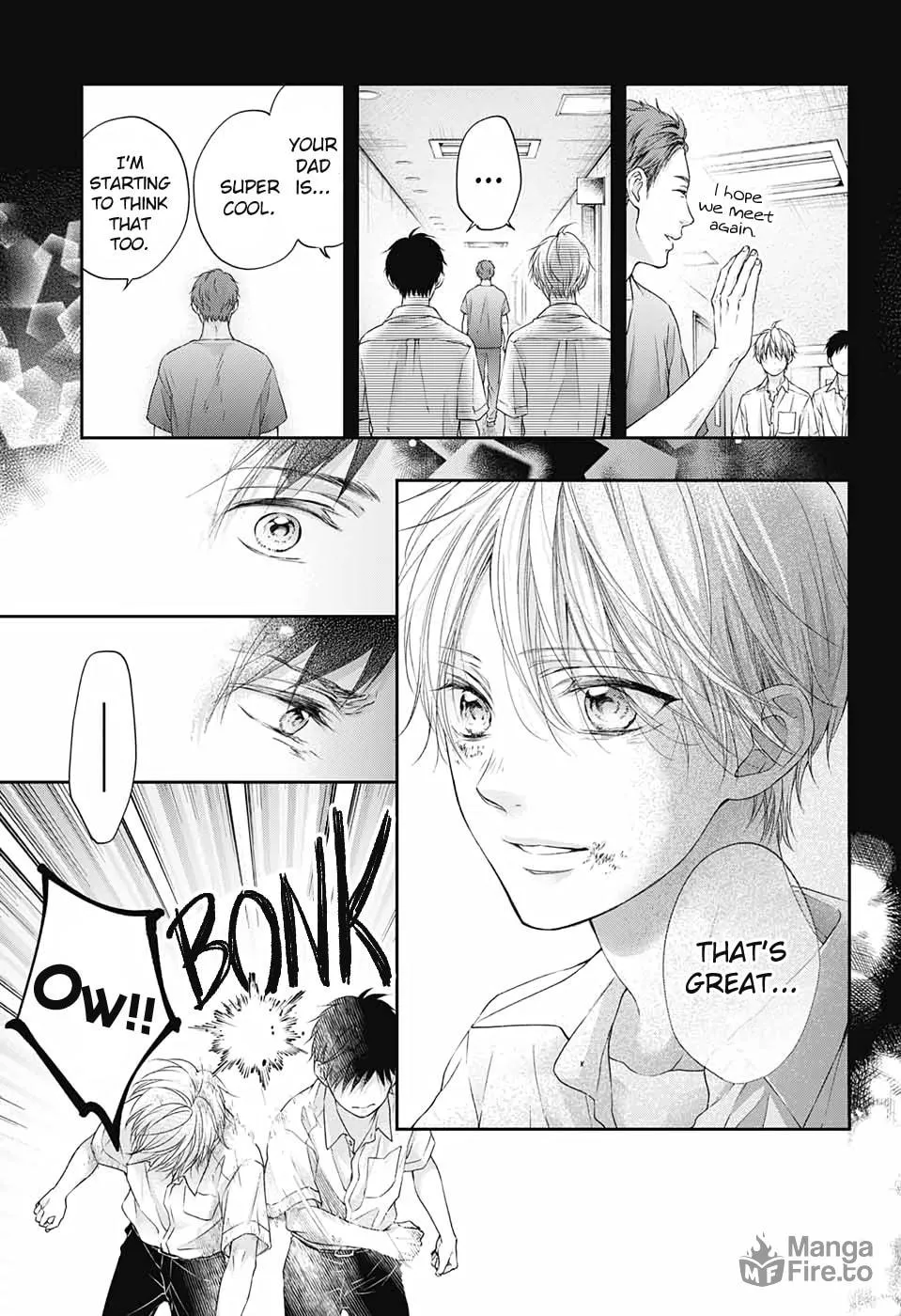 Read Kono Oto Tomare! chapter 99.5 image 36 on Lezhin