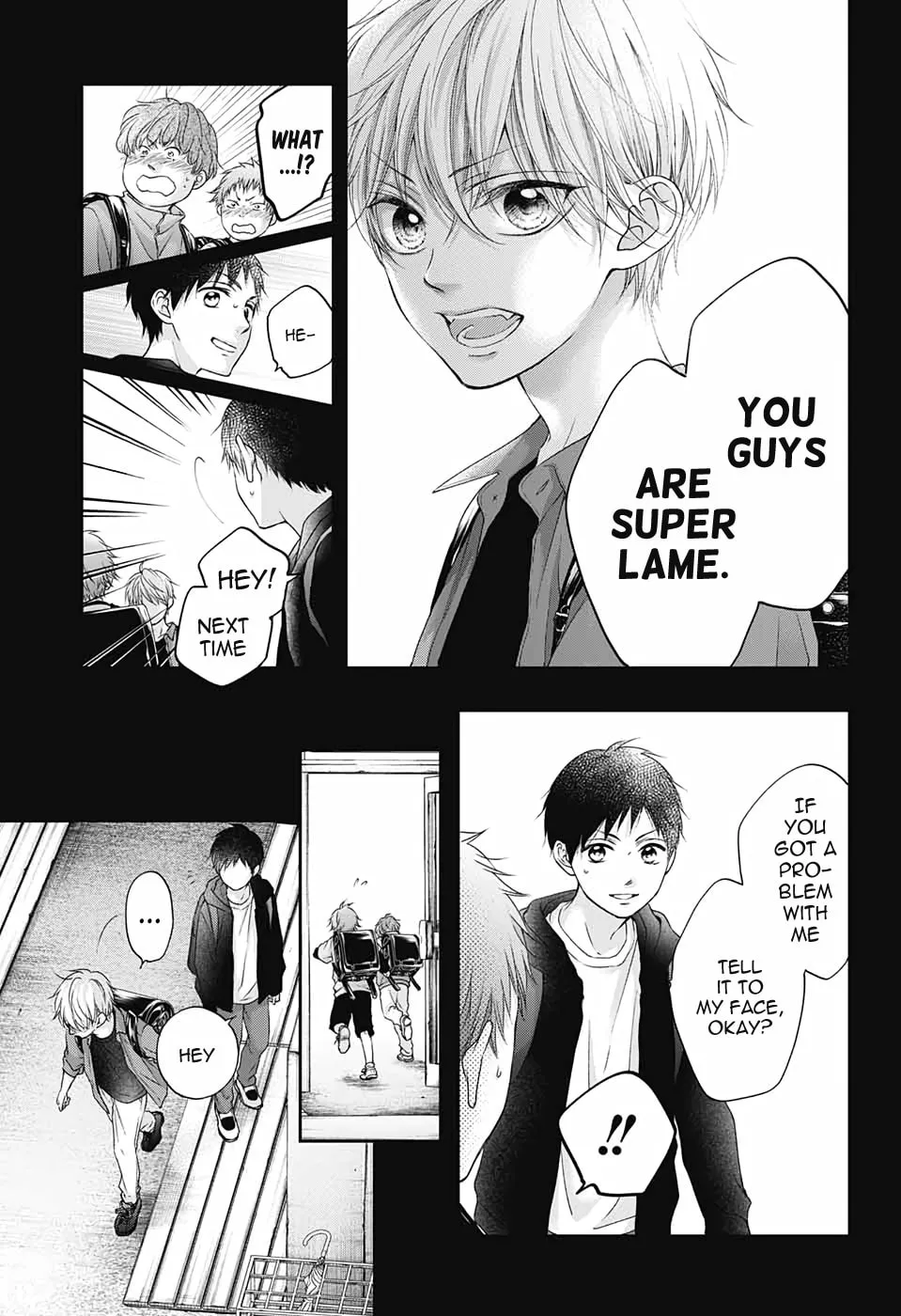 Read Kono Oto Tomare! chapter 99.5 image 8 on Lezhin