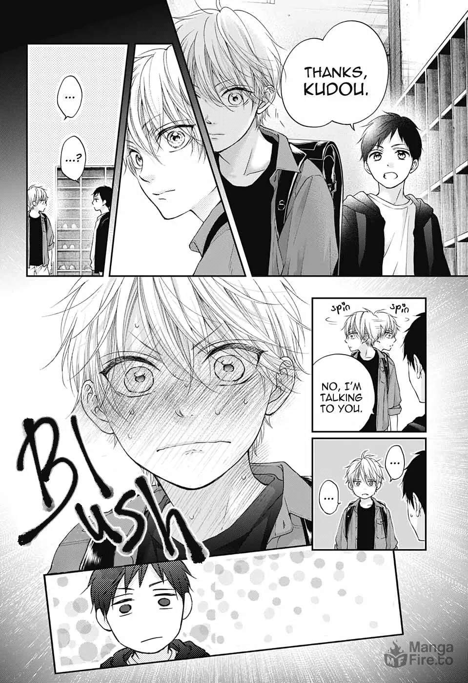 Read Kono Oto Tomare! chapter 99.5 image 9 on Lezhin