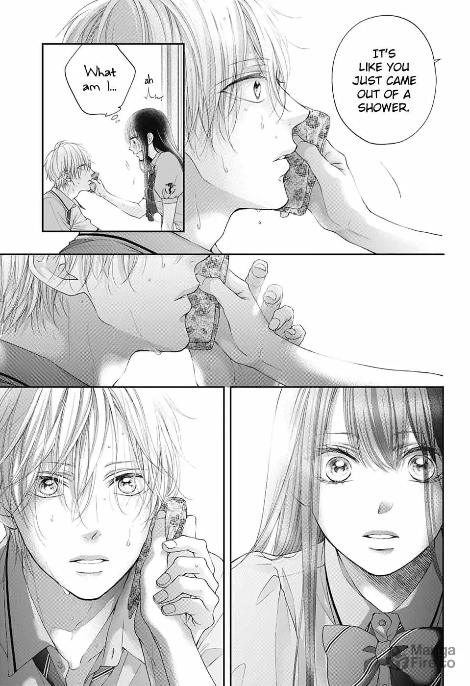 Read Kono Oto Tomare! chapter 99 image 11 on Lezhin