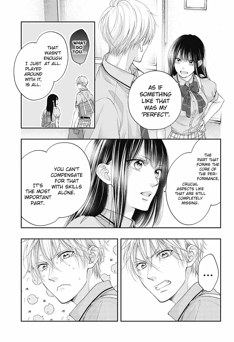 Read Kono Oto Tomare! chapter 99 image 15 on Lezhin