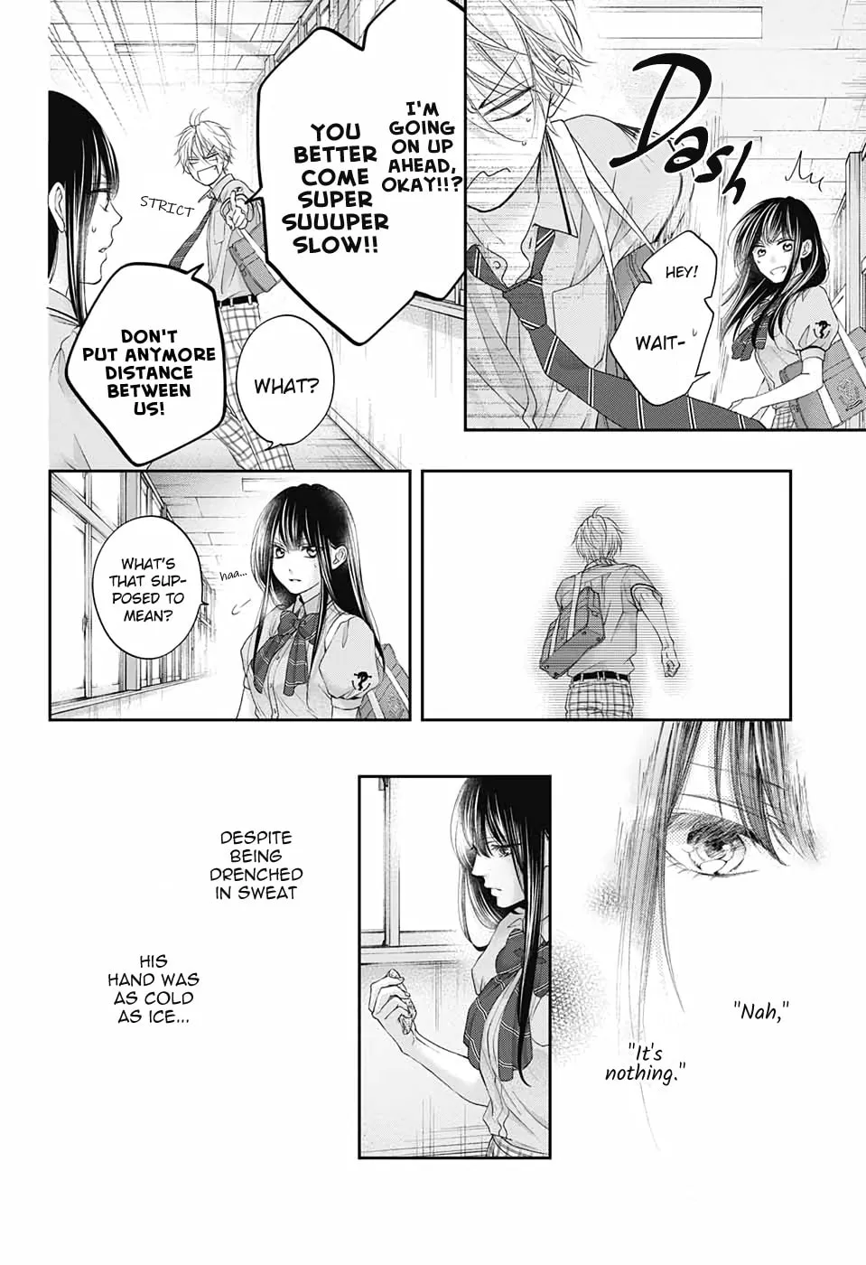 Read Kono Oto Tomare! chapter 99 image 16 on Lezhin