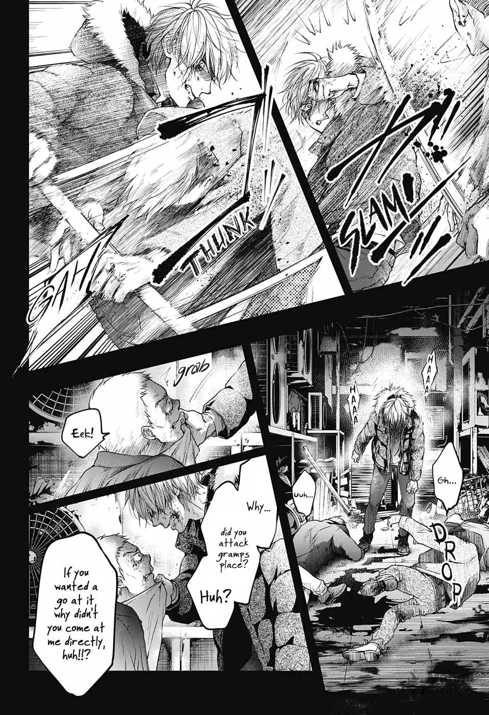 Read Kono Oto Tomare! chapter 99 image 2 on Lezhin